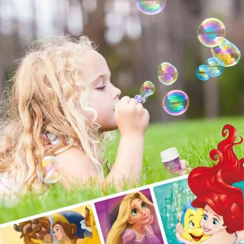 Puhalica za balončiće Disney Princess 60 ml 3,8 x 11,5 x 3,8 cm (216 kom.) Cijena