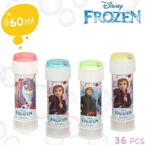 Puhalica za balončiće Frozen 60 ml 3,8 x 11,5 x 3,8 cm (216 kom.) Cijena