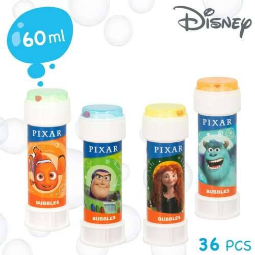 Puhalica za balončiće Pixar 60 ml 3,8 x 11,5 x 3,8 cm (216 kom.) Cijena
