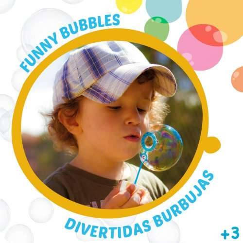 Puhalica za balončiće Pixar 60 ml 3,8 x 11,5 x 3,8 cm (216 kom.) Cijena
