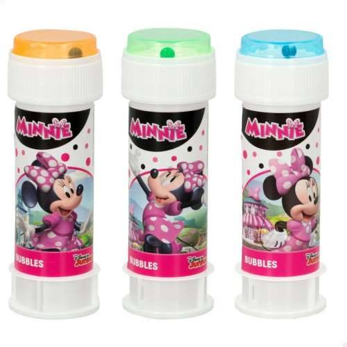 Igra Mjehurića od Sapunice Minnie Mouse 3,8 x 11,5 x 3,8 cm (24 kom.) Cijena