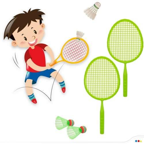 Set Reketa Colorbaby Vanjski dio 4 u 1 20 x 43,5 x 0,5 cm (4 kom.) Cijena