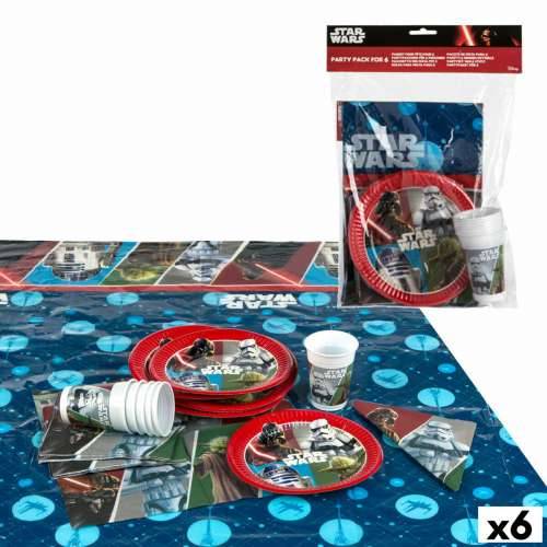 Set artikala za zabavu Star Wars (6 kom.) Cijena