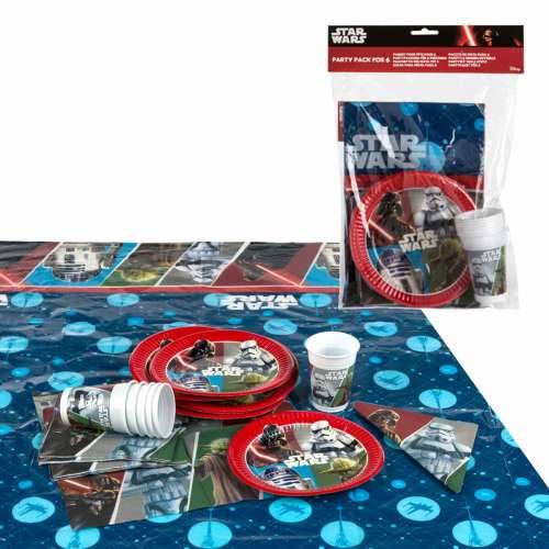 Set artikala za zabavu Star Wars (6 kom.) Cijena