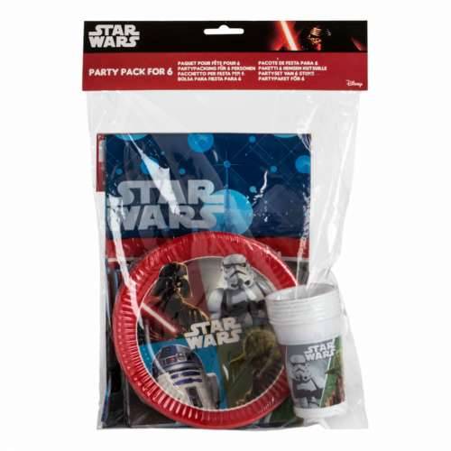 Set artikala za zabavu Star Wars (6 kom.) Cijena