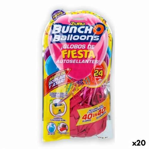 Globusi Zuru Bunch-o-Balloons 24 Dijelovi 20 kom. Cijena
