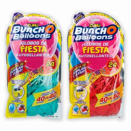 Globusi Zuru Bunch-o-Balloons 24 Dijelovi 20 kom. Cijena