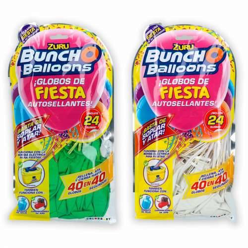 Globusi Zuru Bunch-o-Balloons 24 Dijelovi 20 kom. Cijena