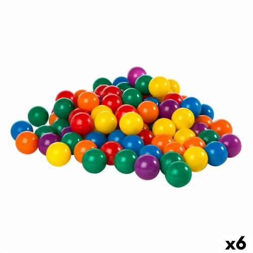 Kugle Intex FUN BALLZ 100 Dijelovi 6,5 x 6,5 x 6,5 cm (6 kom.) Cijena