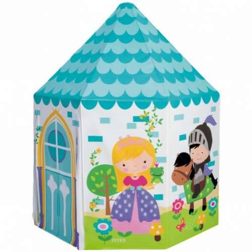 Dječja kućica za igru Intex Princeza 104 x 104 x 130 cm (4 kom.) Cijena
