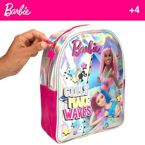 Kreativna igra za oblikovanje plastelina Barbie Fashion Ruksak 14 Komadi 600 g Cijena