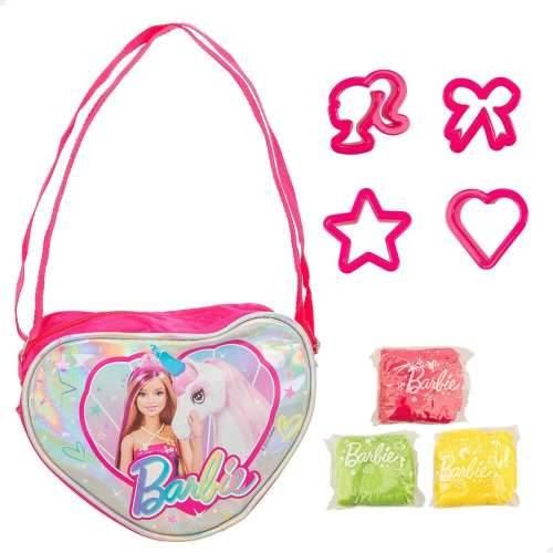 Kreativna igra za oblikovanje plastelina Barbie Fashion Torba 8 Dijelovi 300 g Cijena