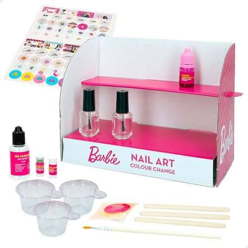 Kit to create Makeup Barbie Studio Color Change Lak za nokte 15 Dijelovi Cijena