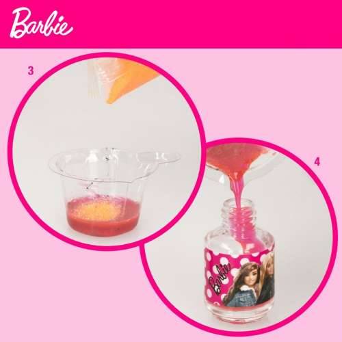 Kit to create Makeup Barbie Studio Color Change Lak za nokte 15 Dijelovi Cijena