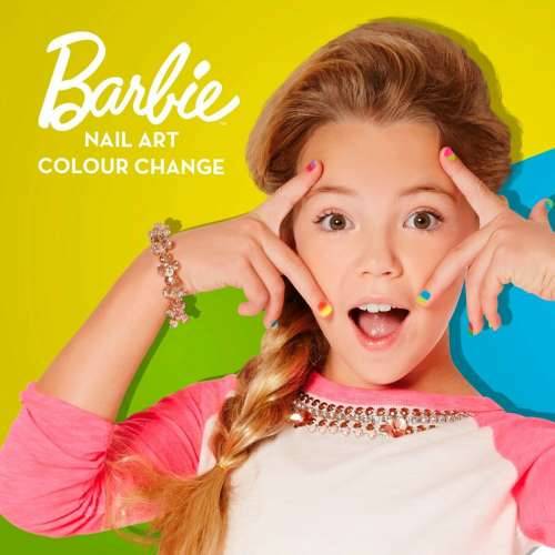 Kit to create Makeup Barbie Studio Color Change Lak za nokte 15 Dijelovi Cijena