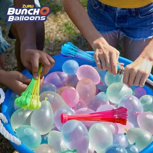 Vodeni Baloni s Pumpom Zuru Bunch-o-Balloons 24 kom. Cijena