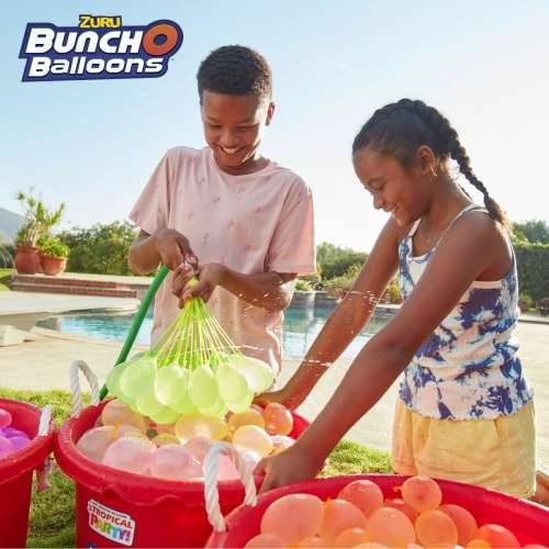 Vodeni Baloni s Pumpom Zuru Bunch-o-Balloons 24 kom. Cijena