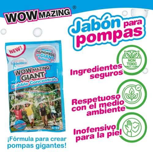Igra Mjehurića od Sapunice WOWmazing 41 cm (20 kom.) Cijena