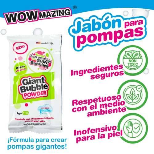 Igra Mjehurića od Sapunice WOWmazing 41 cm (24 kom.) Cijena