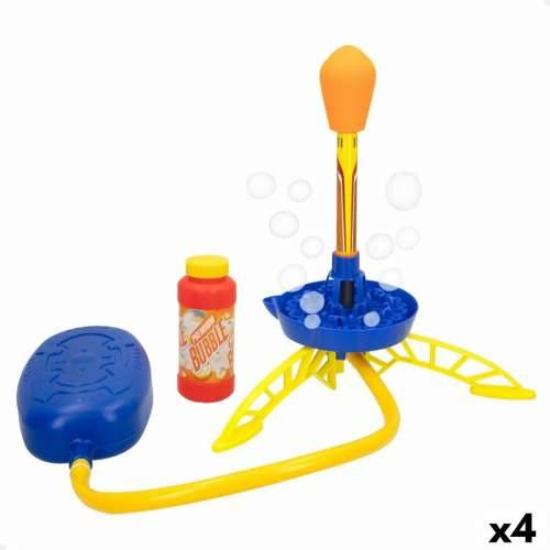 Igra Mjehurića od Sapunice Raketa 237 ml 90 x 32 x 31 cm (4 kom.) Cijena