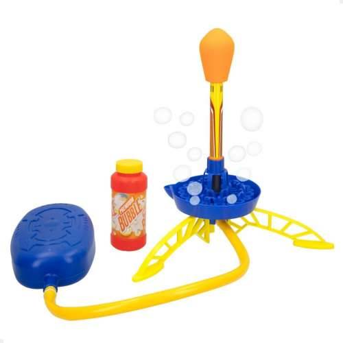 Igra Mjehurića od Sapunice Raketa 237 ml 90 x 32 x 31 cm (4 kom.) Cijena