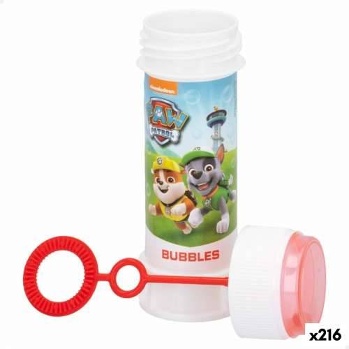 Puhalica za balončiće The Paw Patrol 60 ml 3,8 x 11,5 x 3,8 cm (216 kom.) Cijena