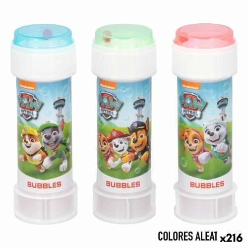 Puhalica za balončiće The Paw Patrol 60 ml 3,8 x 11,5 x 3,8 cm (216 kom.) Cijena