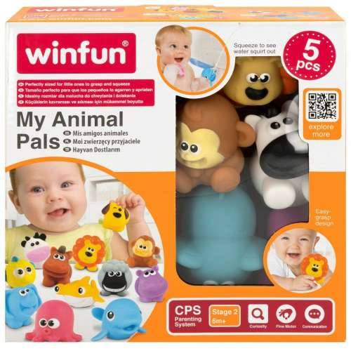 Set od Životinja s farme Winfun 7 x 6,5 x 4 cm (12 kom.) Cijena