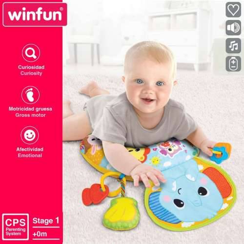 Glazbena igračka Winfun 32 x 8,5 x 42 cm (2 kom.) Jastuk Zvečka Cijena