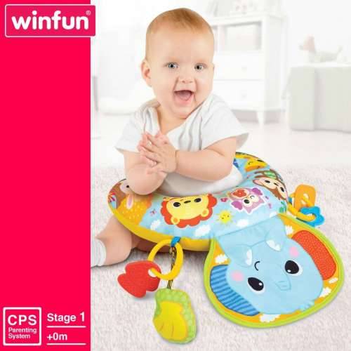 Glazbena igračka Winfun 32 x 8,5 x 42 cm (2 kom.) Jastuk Zvečka Cijena