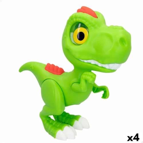 Zglobna figura Funville Dinosaur 23 x 21 x 8 cm 23 x 21,5 x 8,5 cm (4 kom.) Cijena