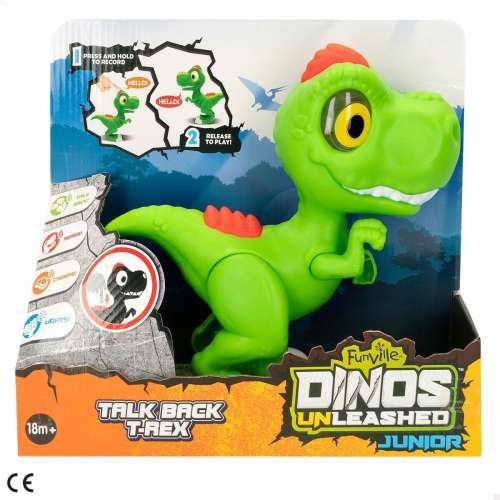 Zglobna figura Funville Dinosaur 23 x 21 x 8 cm 23 x 21,5 x 8,5 cm (4 kom.) Cijena