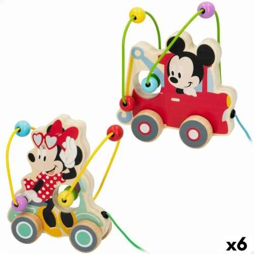 Igračka na povlačenje Disney Drvo (6 kom.) Cijena