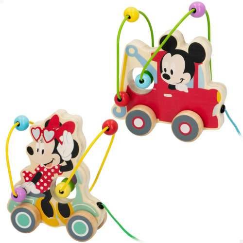 Igračka na povlačenje Disney Drvo (6 kom.) Cijena