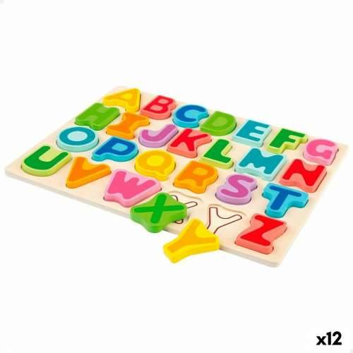 Drvene Dječje Puzzle Woomax + 2 Godina 27 Dijelovi (12 kom.) Cijena