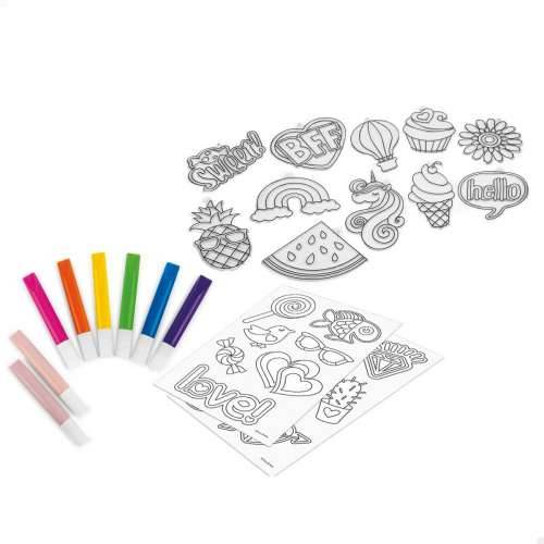 Set za ručne aktivnosti Cra-Z-Art Autocollants Plastika (4 kom.) Cijena