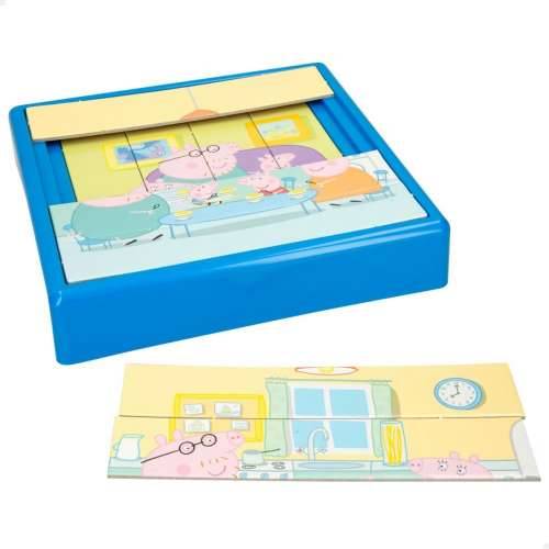 Dječje Puzzle Peppa Pig 25 Dijelovi 19 x 4 x 19 cm (6 kom.) Cijena