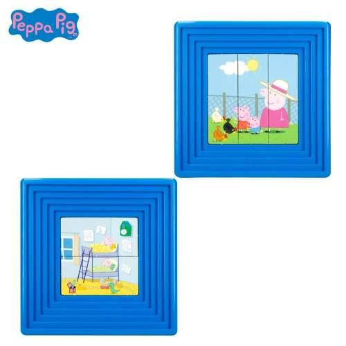 Dječje Puzzle Peppa Pig 25 Dijelovi 19 x 4 x 19 cm (6 kom.) Cijena