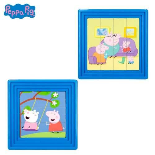 Dječje Puzzle Peppa Pig 25 Dijelovi 19 x 4 x 19 cm (6 kom.) Cijena