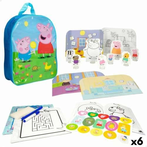 Edukativna Igra Peppa Pig 23 x 31 x 9 cm (6 kom.) Cijena