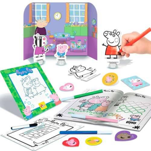 Edukativna Igra Peppa Pig 23 x 31 x 9 cm (6 kom.) Cijena