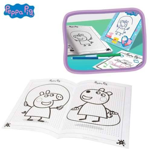 Edukativna Igra Peppa Pig 23 x 31 x 9 cm (6 kom.) Cijena