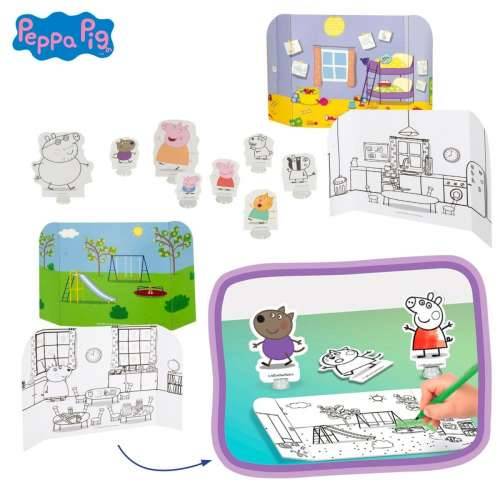 Edukativna Igra Peppa Pig 23 x 31 x 9 cm (6 kom.) Cijena