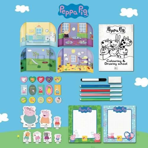 Edukativna Igra Peppa Pig 23 x 31 x 9 cm (6 kom.) Cijena