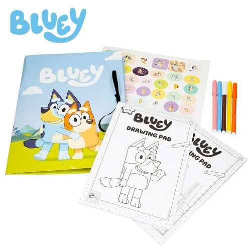 3D Puzzle Bluey crtež 48 x 29 x 38 cm (6 kom.) Cijena