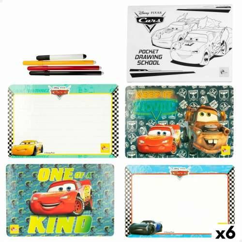 Set za crtanje Cars Pocket Drawing School (6 kom.) Cijena