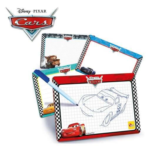 Set za crtanje Cars Pocket Drawing School (6 kom.) Cijena