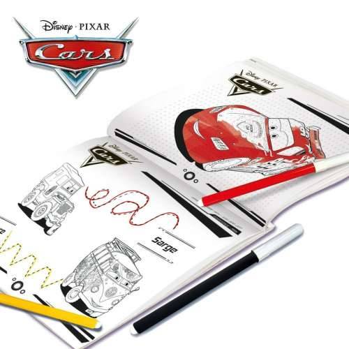 Set za crtanje Cars Pocket Drawing School (6 kom.) Cijena