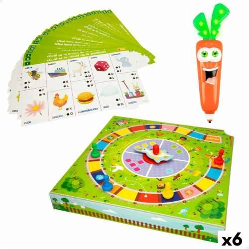 Edukativna Igra Lisciani Giochi 1000 preguntas 27 x 6 x 27 cm ES (6 kom.) Cijena