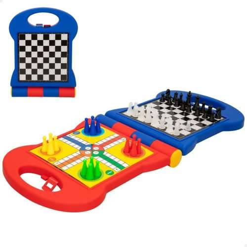 Društvene igre CB Games 24 x 3 x 17 cm Šah (105 Dijelovi) (12 kom.) Cijena